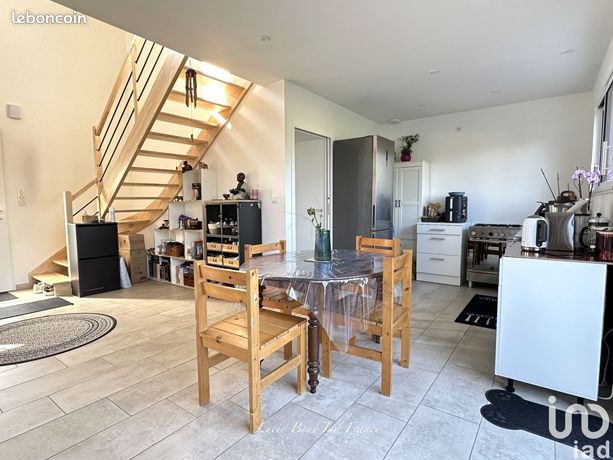 Maison 4 pièces 118 m²