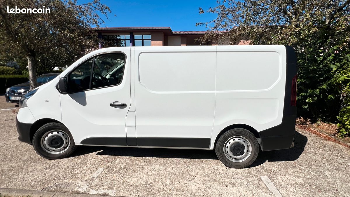 Van aménagé Renault Trafic 2021 (image 6)