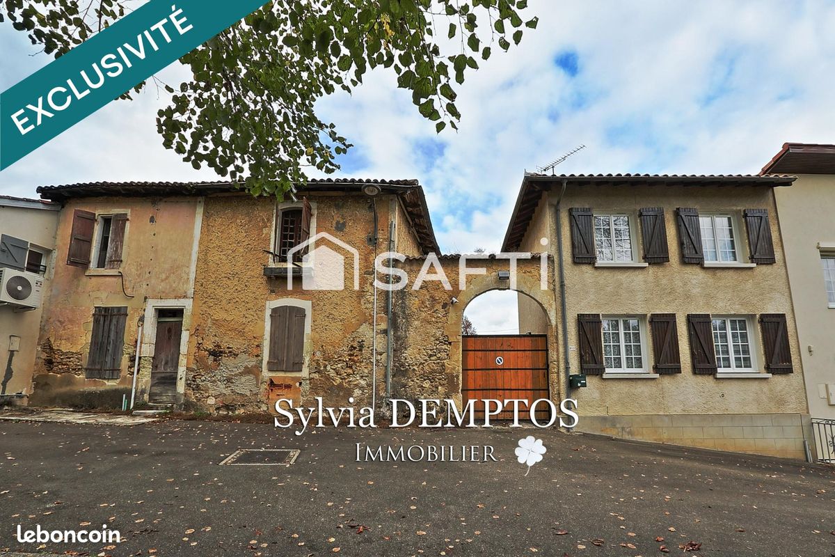 Immeuble 175 m² · à Hagetmau · 175 m² · 177 000 €