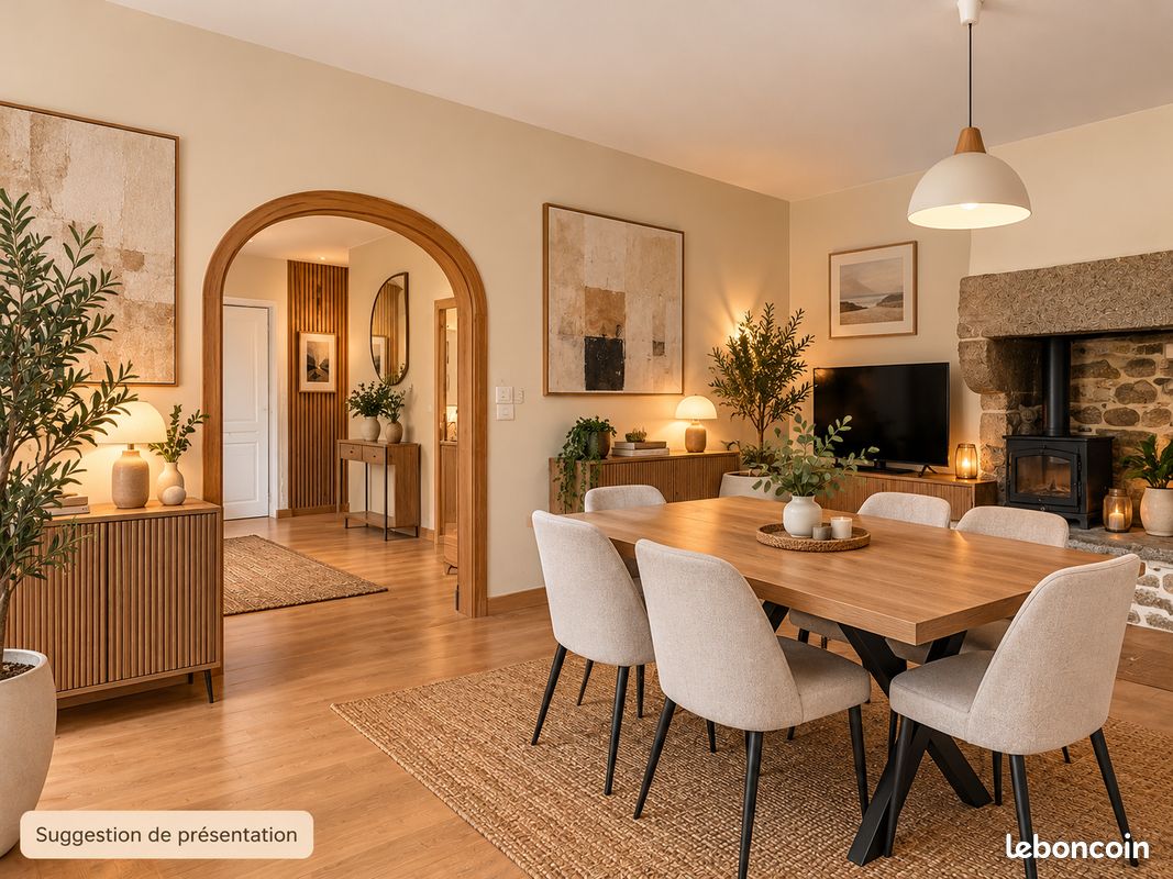 Appartement 4 pièces 96 m² · à Saint-Malo · 96 m² · 499 900 €