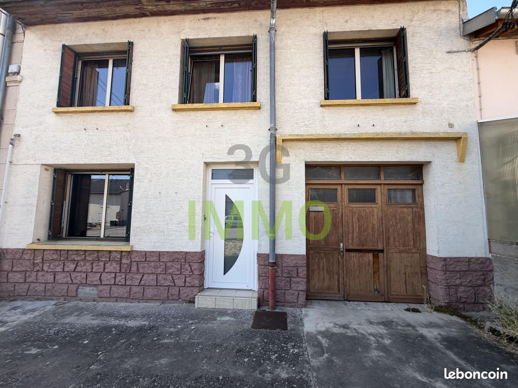 Maison 8 pièces 170 m² · à Hudiviller · 170 m² · 149 000 €
