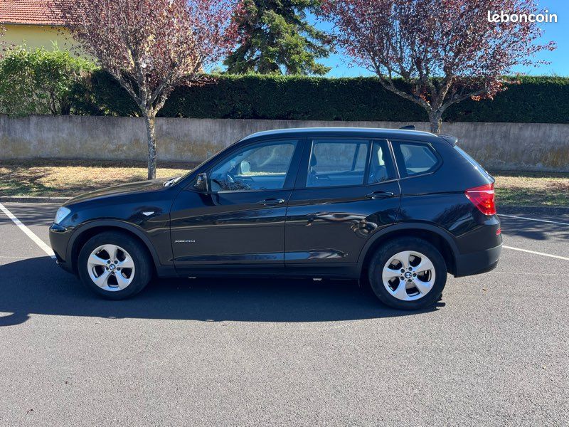 BMW X3 20d xDrive Excellis (image 3)