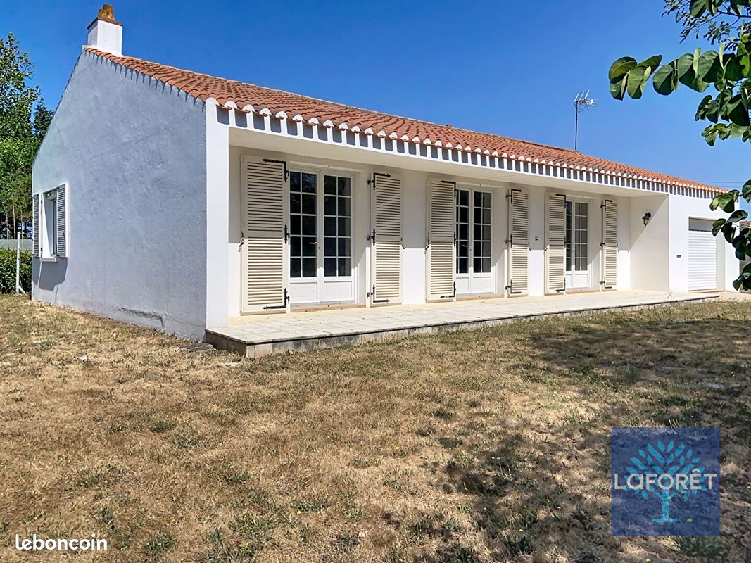 Maison 5 pièces 112 m² · à Sallertaine · 112 m² · 258 475 €