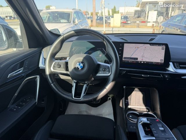 B.M.W. X1 sDrive 20 i M Sport Steptronic, 1ere main, entretiens BMW, camera de recul, gps, etc... (image 3)
