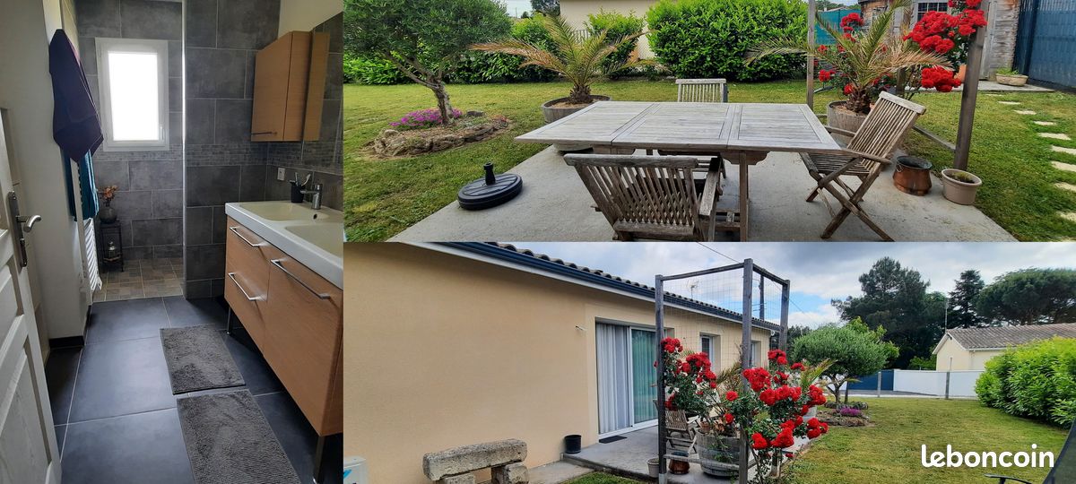Maison 4 pièces 85 m² · à Saint-André-de-Cubzac · 85 m² · 235 000 €