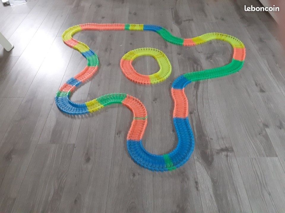 Extension de circuit de voiture (image 1)