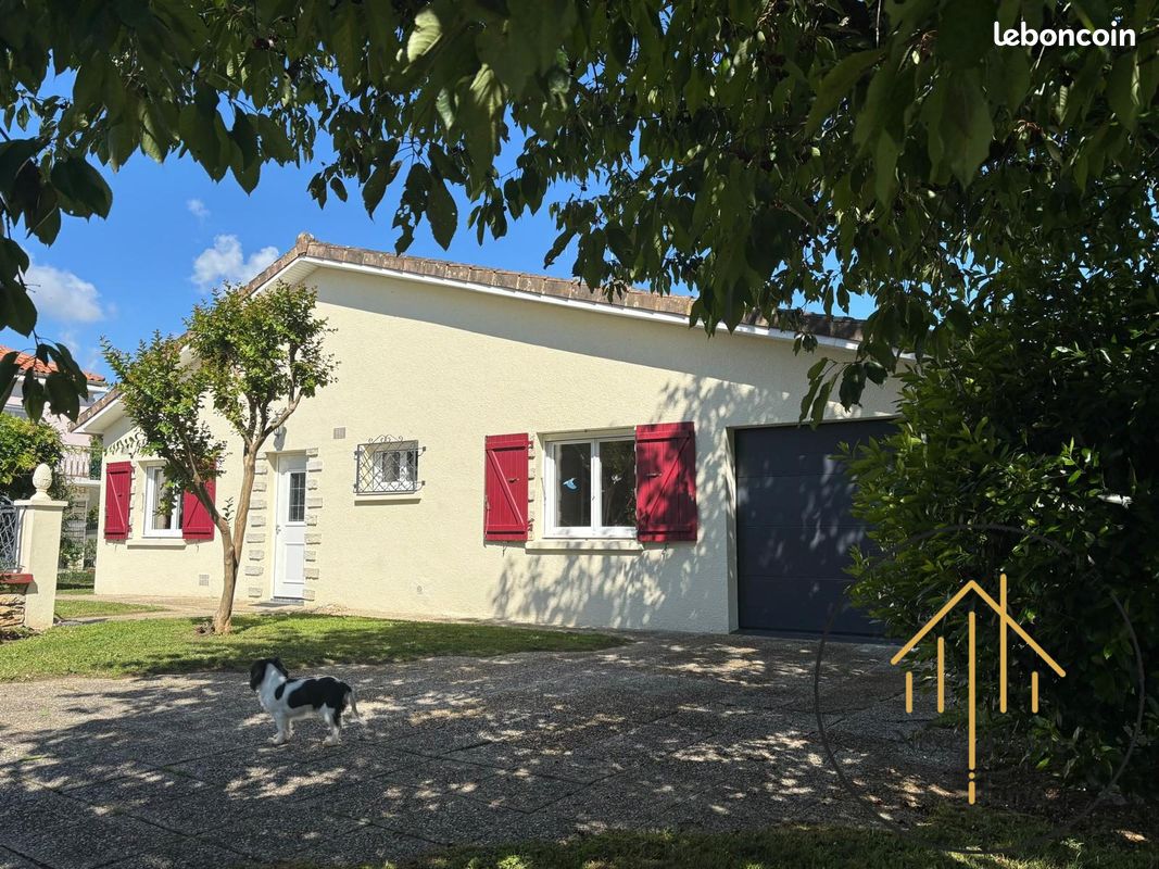 Maison 5 pièces 107 m² · à Angoulême · 107 m² · 199 900 €