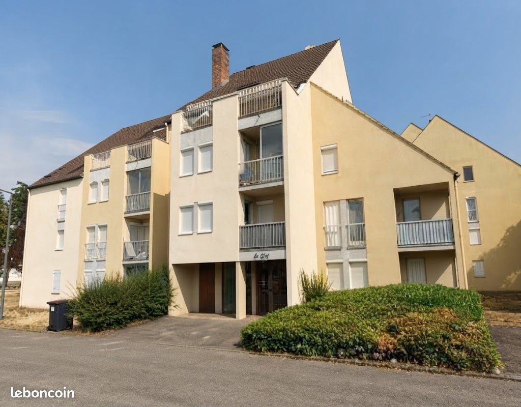 Appartement 3 pièces 60 m² · à Beaune · 60,5 m² · 129 000 €