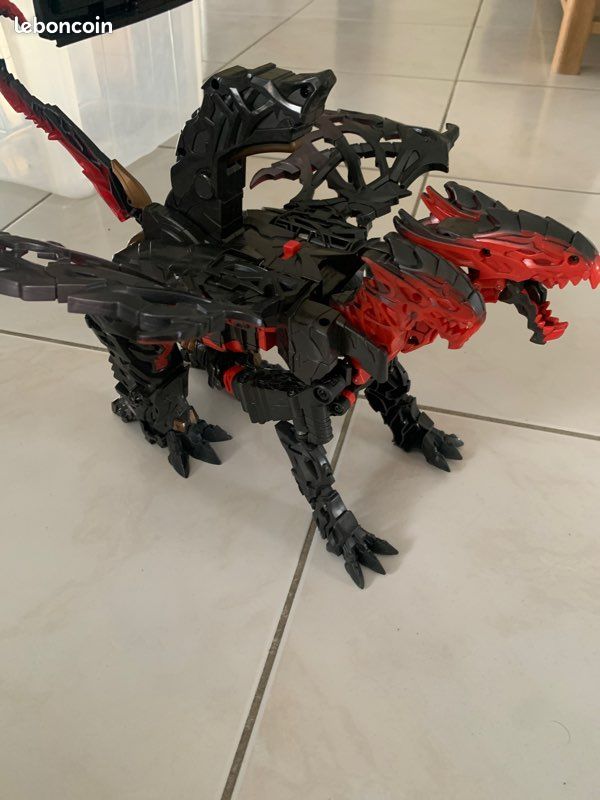 Dragon, Transformers Jeux Jouets
