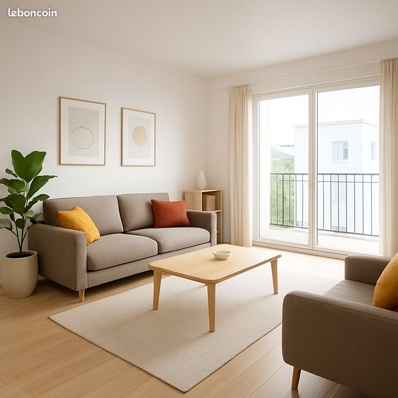 Appartement 3 pièces 64 m² · à Crozon · 64 m² · 266 900 €
