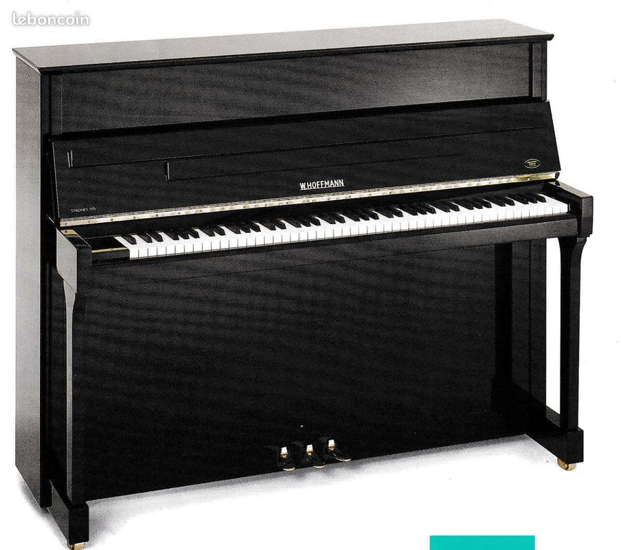 Piano Hoffmann Trend 115 (image 2)