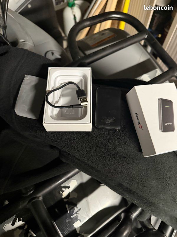 Adaptateur carlinkit pour CarPlay (image 3)