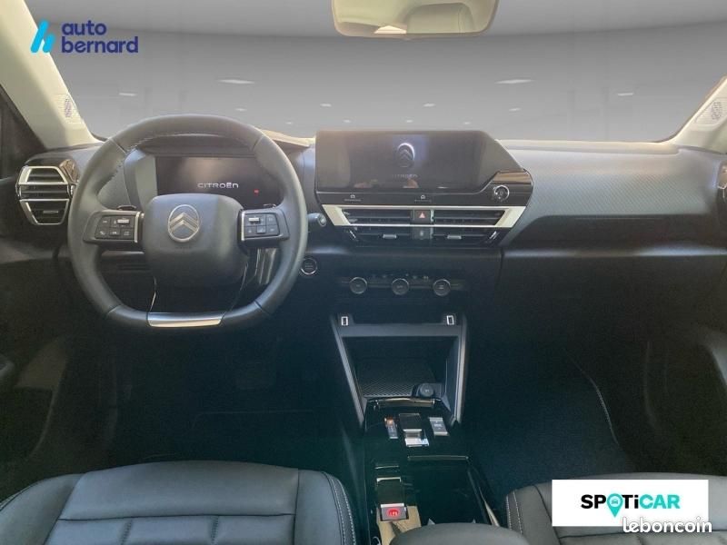 Citroen C4 1.2 Hybride 145ch S&S MAX Automatique (image 8)