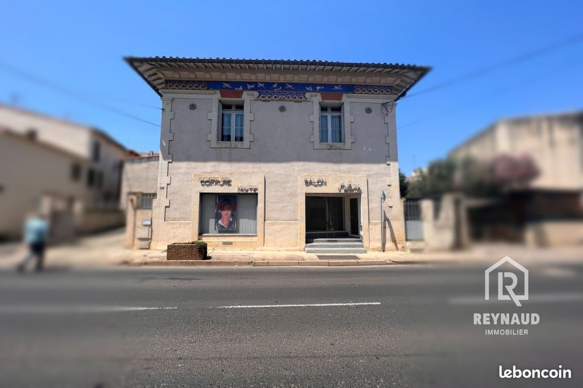 Maison 6 pièces 185 m² · à Clermont-l'Hérault · 185 m² · 185 000 €