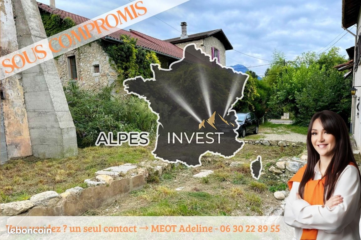 Terrain 1 pièce 148 m² · à Chapareillan · 148 m² · 40 000 €