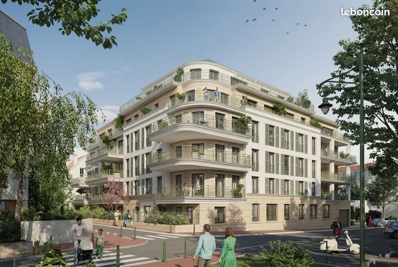 Appartement 4 pièces 79 m² · à Massy · 79 m² · 387 000 €