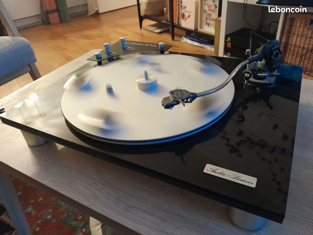 Audio Linear TD 4001 (Usato) a Winterthur per CHF 1400 – solo ritiro | Acquista su