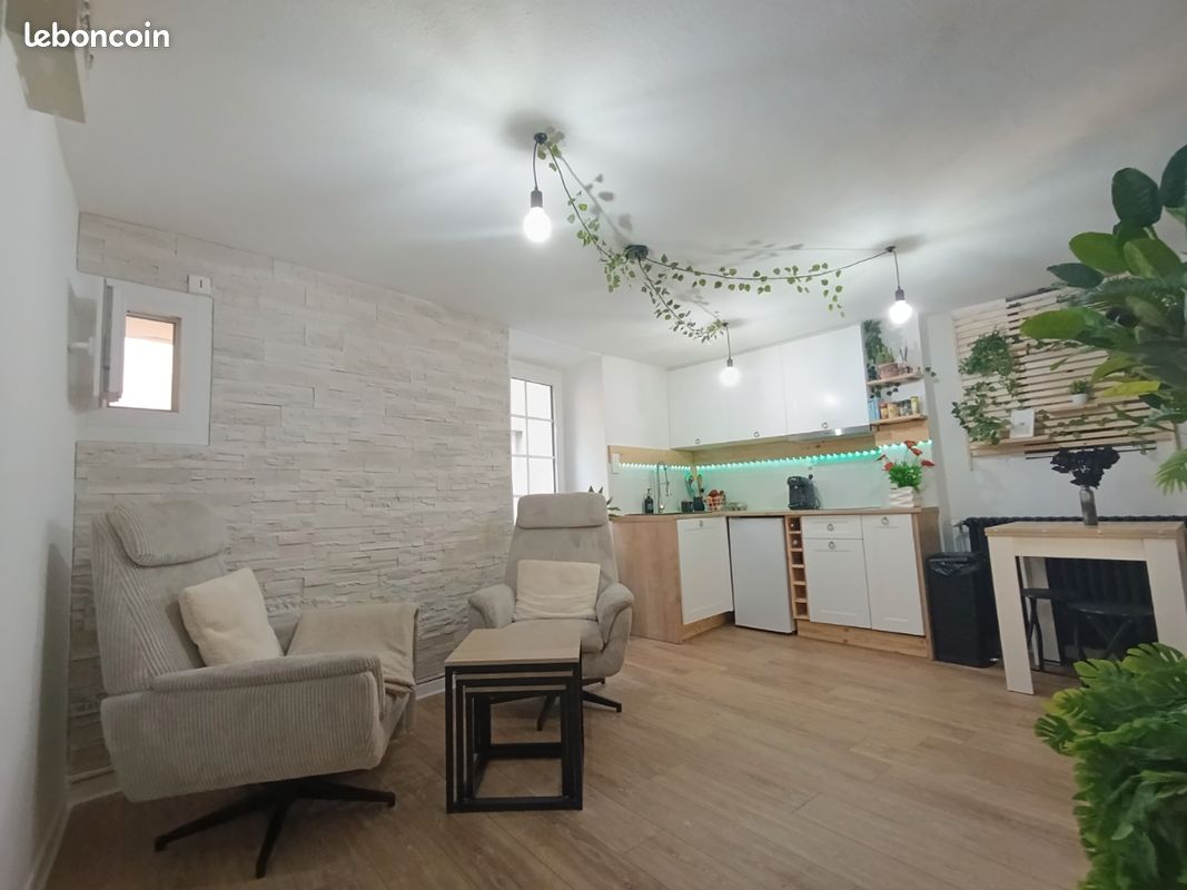Appartement 1 pièce 31 m² · à Millau · 31 m² · 69 000 €