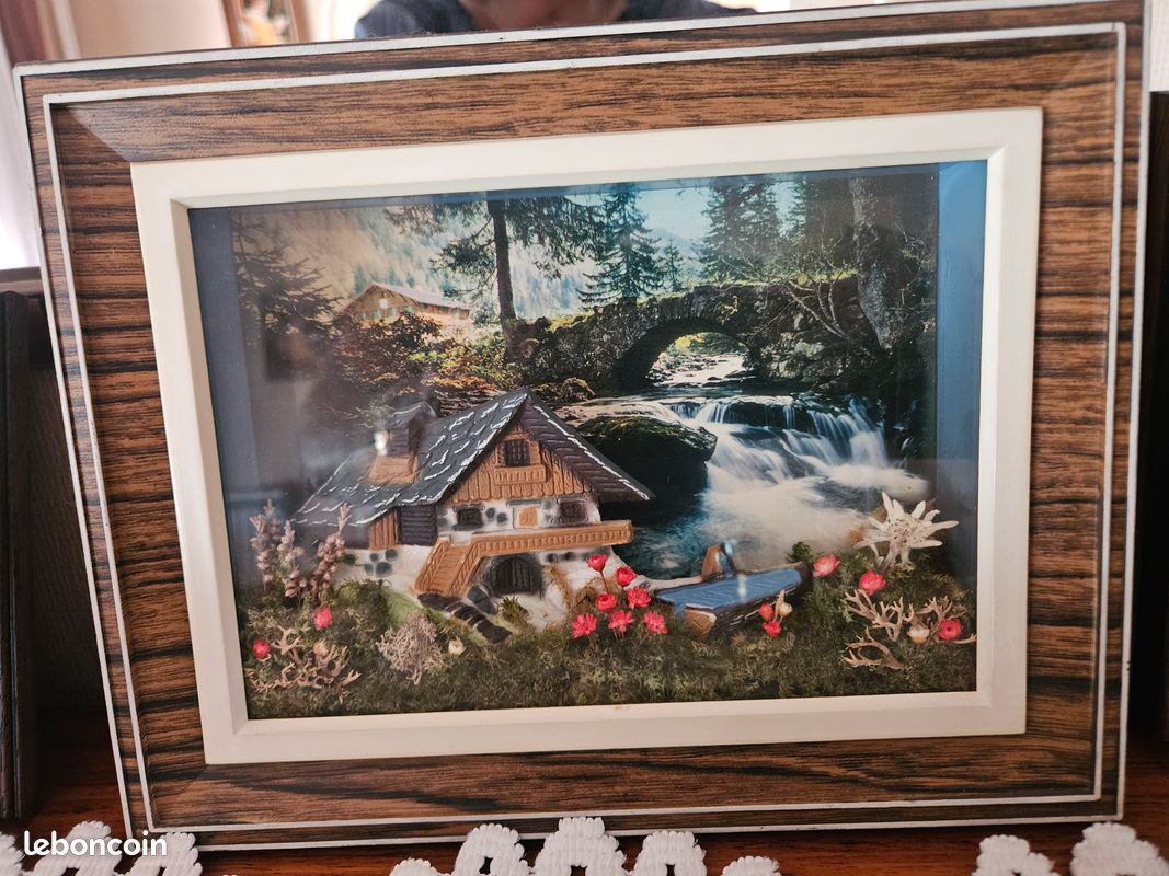 Petits tableaux décoratifs (image 2)