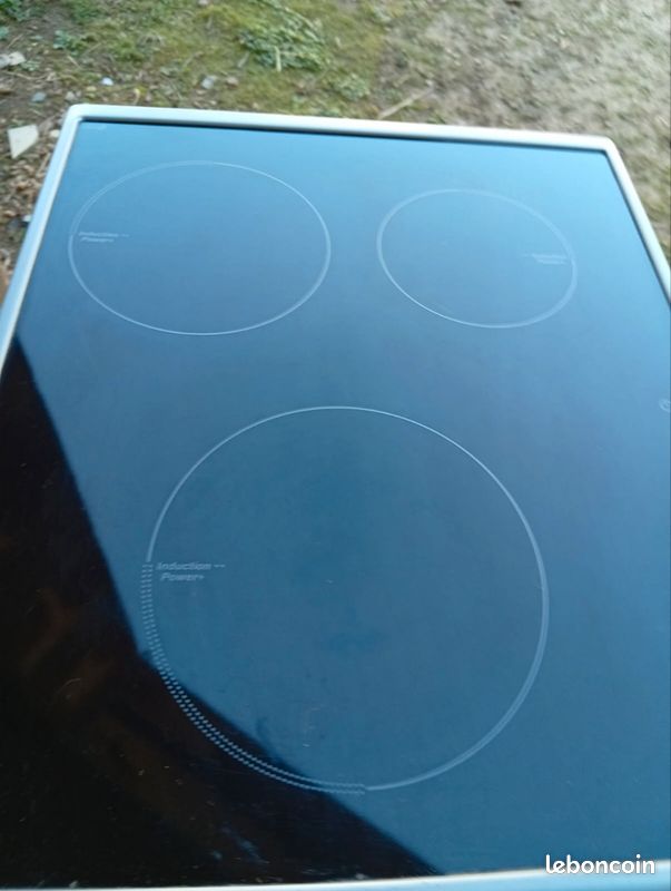 Cuisinière induction (image 5)