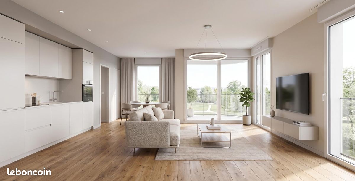 Appartement 4 pièces 81 m² · à Asnières-sur-Seine · 81 m² · 452 000 €