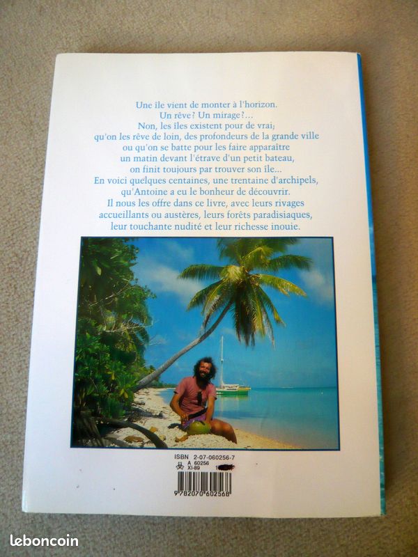 ILES était une fois ANTOINE LIVRE (image 3)