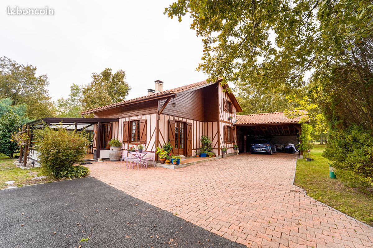 Maison 8 pièces 169 m² - Pontenx-les-Forges 40200 (image principale 7)