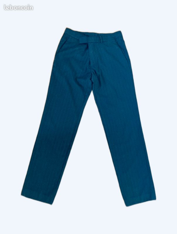 Pantalon BOSS Newton Laine vierge M/(94) (image 1)