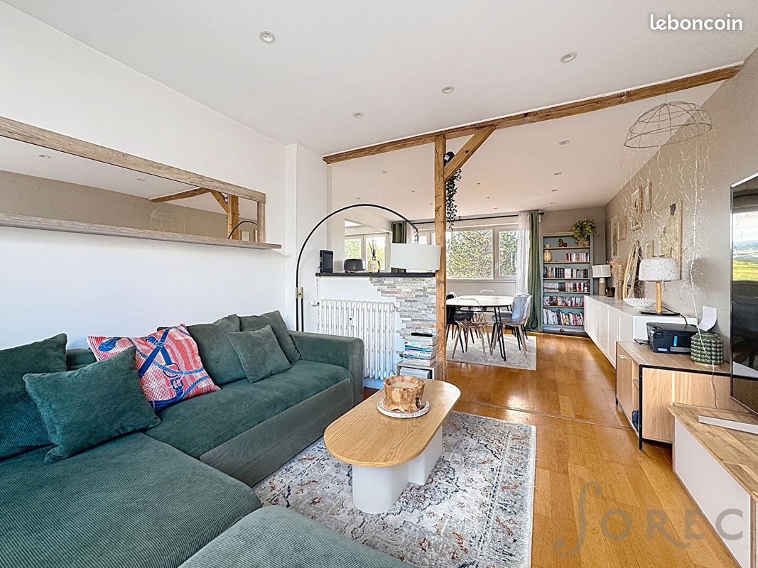 Appartement 4 pièces 74 m² · à Longeville-lès-Metz · 74 m² · 169 900 €