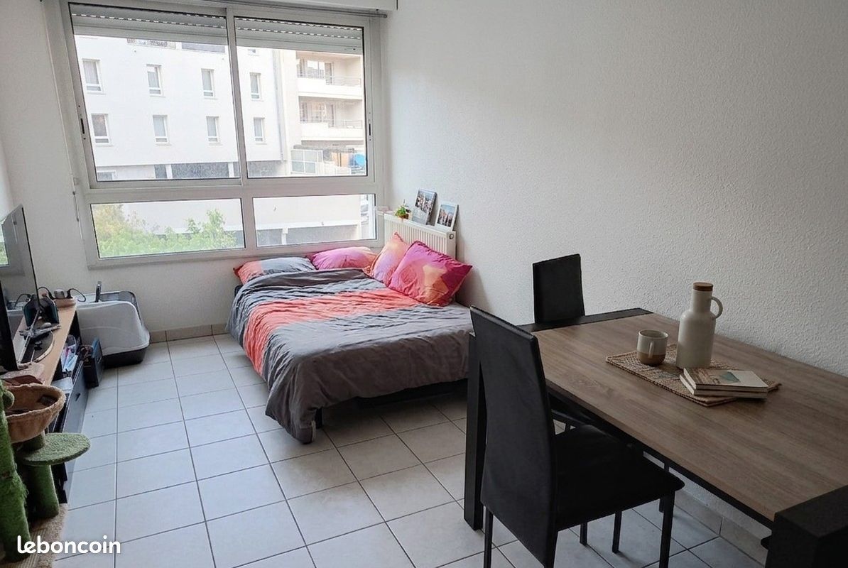 Appartement 1 pièce 31 m² · à Rodez · 31 m² · 102 000 €