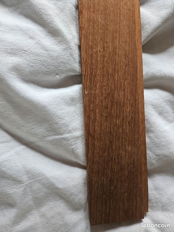 Lattes parquet merbau (image 3)