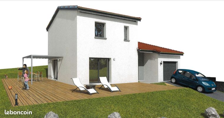 Maison 4 pièces 103 m²