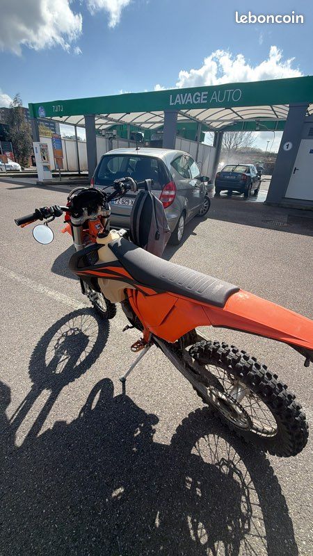 KTM 125 xc-w (image 2)