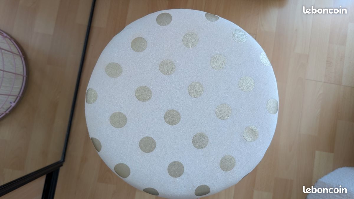 Tabouret range peluche Vertbaudet (image 3)