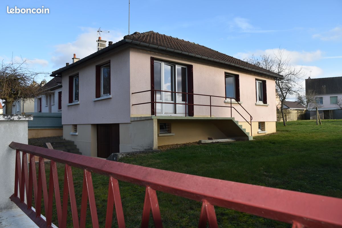 Maison 4 pièces 64 m² · à La Loupe · 64 m² · 97 000 €