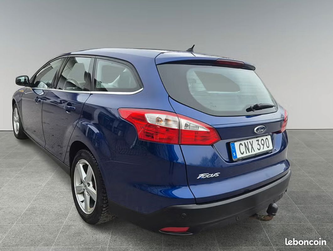 Ethanol usine e85 focus break 1.6 ecoboost flexifuel. 126000kms (image 5)