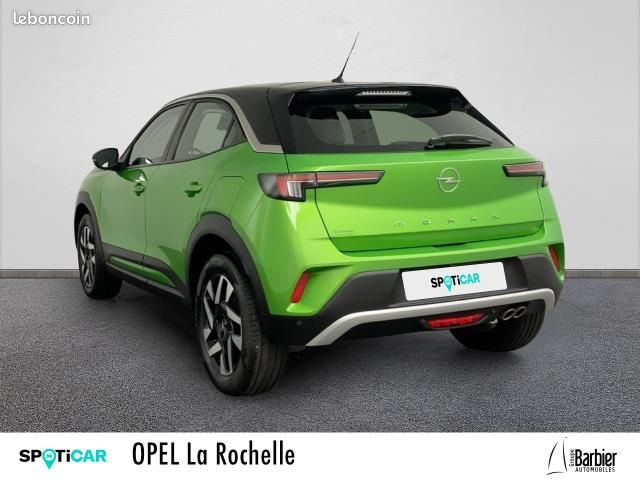 Opel Mokka 1.2 Turbo 130 ch BVM6 Elegance 5P (image 7)