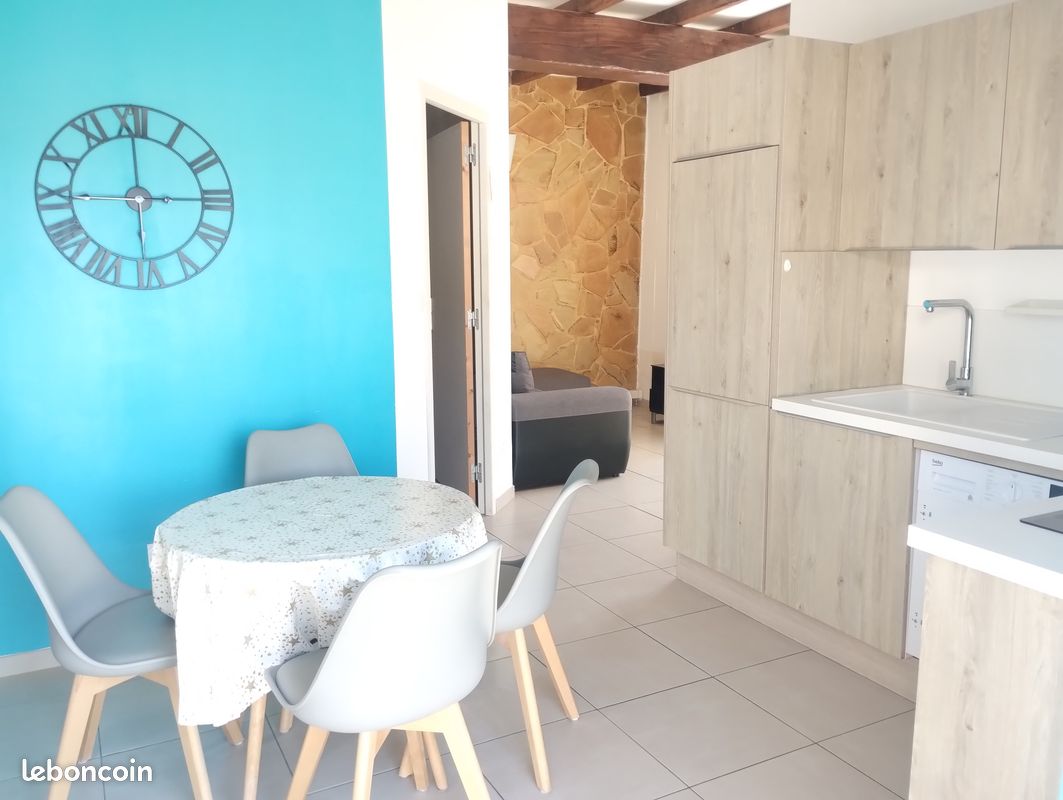 Maison plain-pied avec piscine et studio mitoyen indépendant – prestations de qualité dans un quartier calme et recherché à Fos-sur-Mer (image 8)