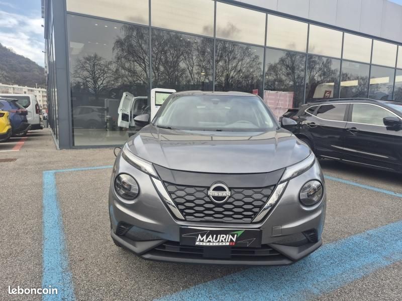 Nissan Juke 1.6 Hybrid 143ch Business Edition 2024 (image 2)