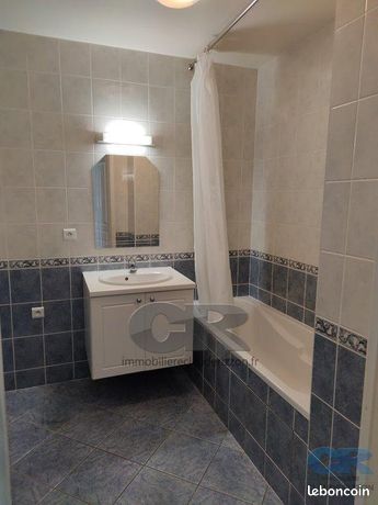 Appartement 3 pièces 76 m²