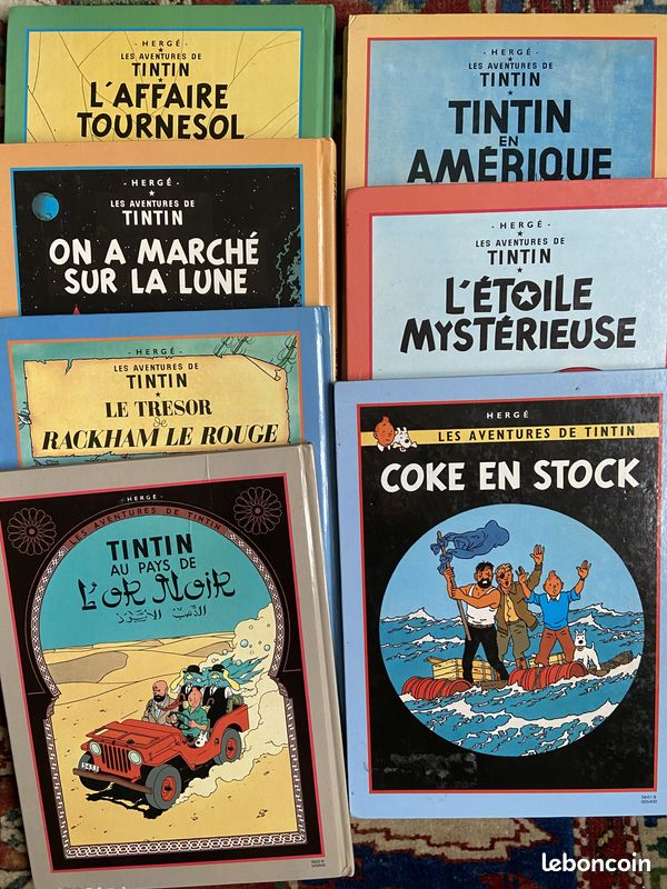 Tintin - Médaille en argent Monnaie de Paris - Le Sceptre