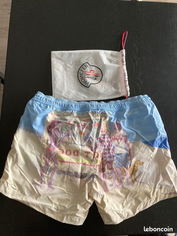 Maillot de bain moncler (image 2)
