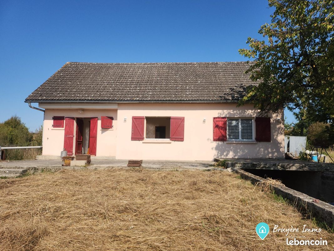Maison 6 pièces 83 m² · à Sorbais · 83 m² · 104 860 €