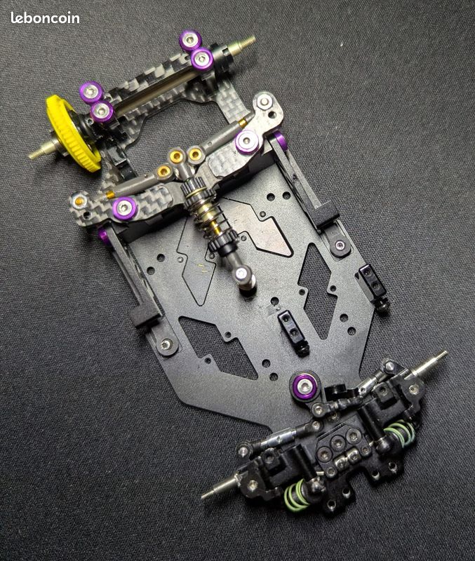 ะ Rtrc RTA mini z 1/28 rtrc - Modélisme