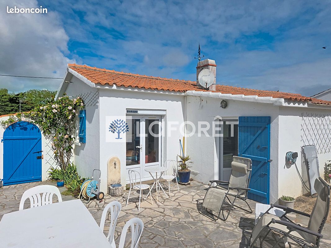 Maison 5 pièces 104 m² · à Barbâtre · 104 m² · 334 400 €