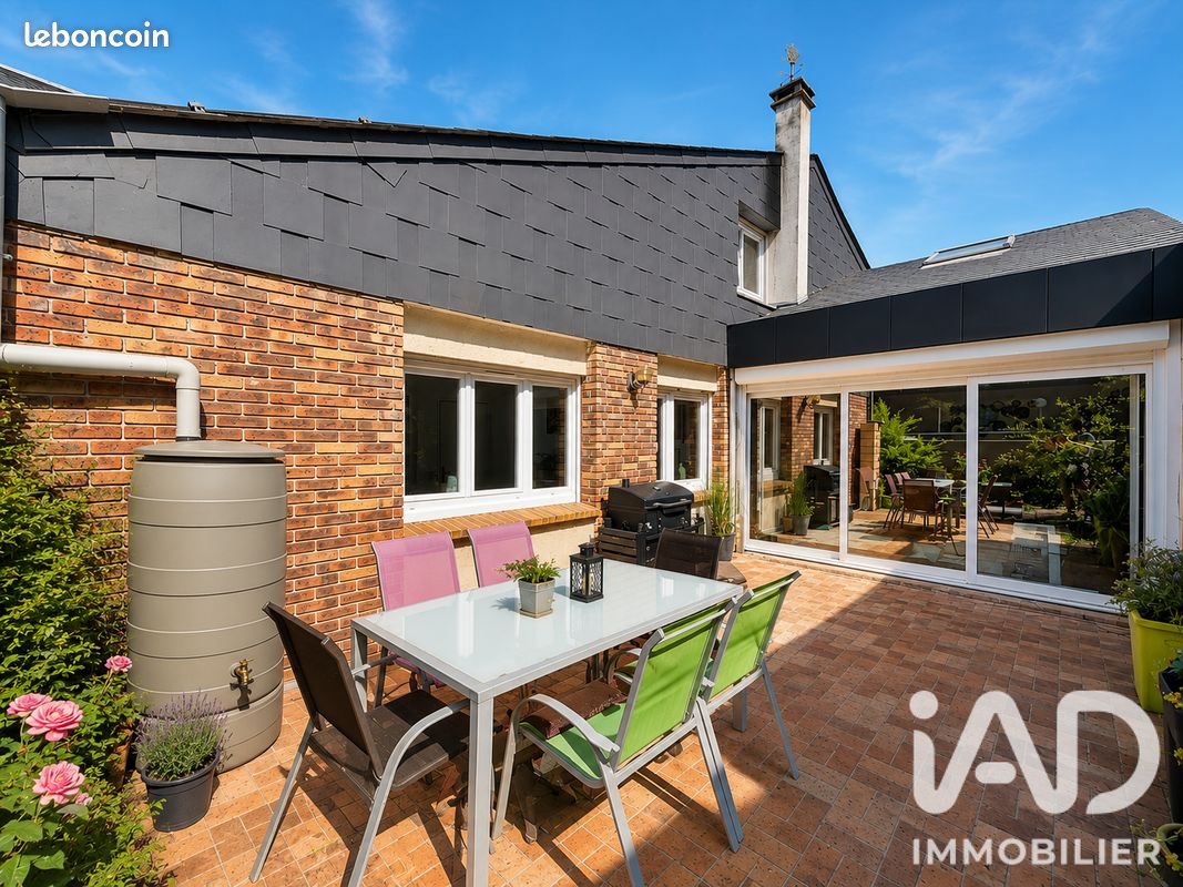 Maison 6 pièces 116 m² · à Lagny-sur-Marne · 116 m² · 419 000 €