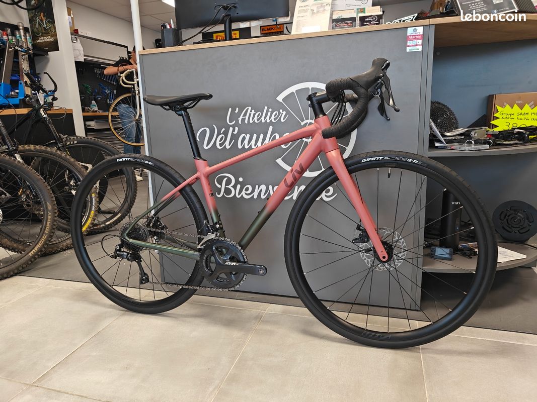 Vélo route Femme Liv Avail Ar XS Vélos