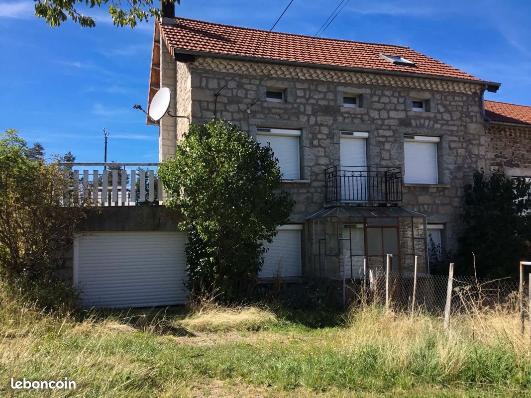 Maison 5 pièces 120 m² · à Grandrieu · 120 m² · 310 000 €