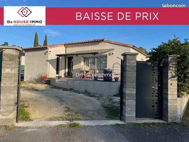 Maison 4 pièces 95 m²