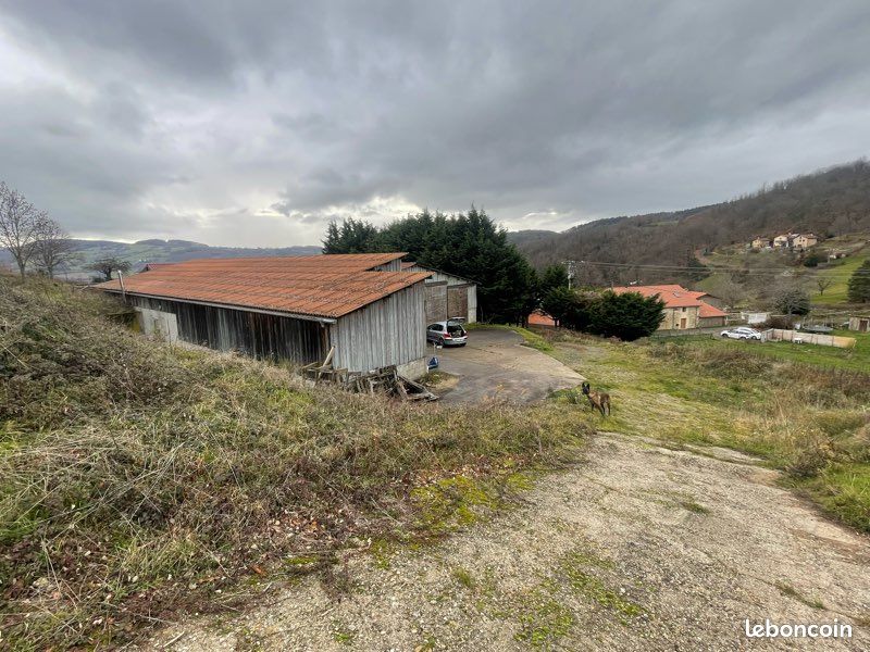 Entrepôt 600 m2 Thurins (image 1)